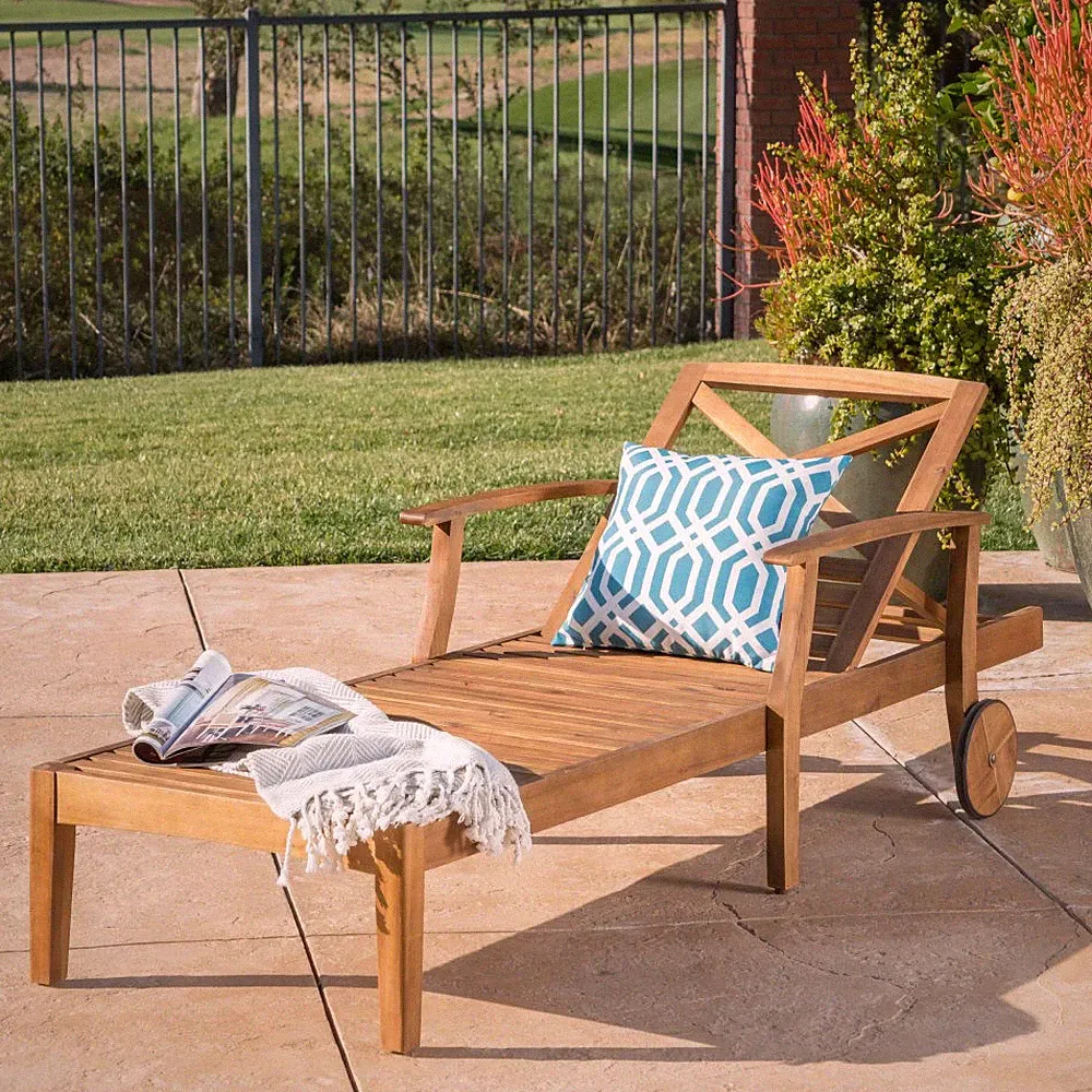 Teak Wood Manual